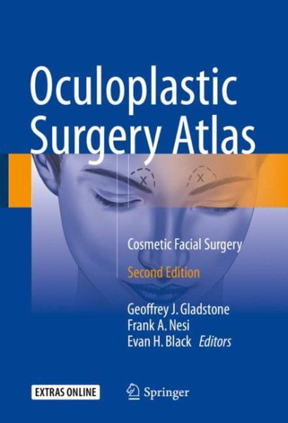 Oculoplastic Surgery Atlas, Cosmetic Facial Surgery